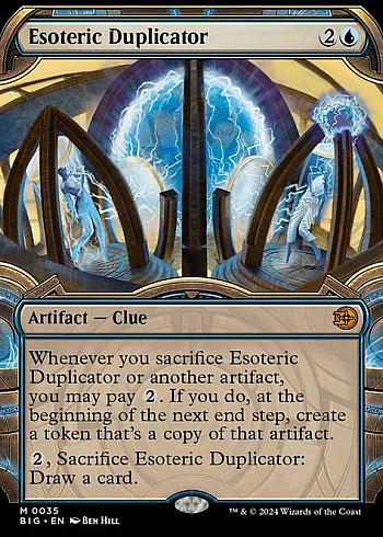 Esoteric Duplicator