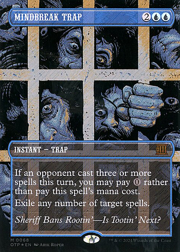 Mindbreak Trap
