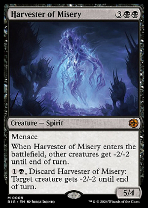 Harvester of Misery