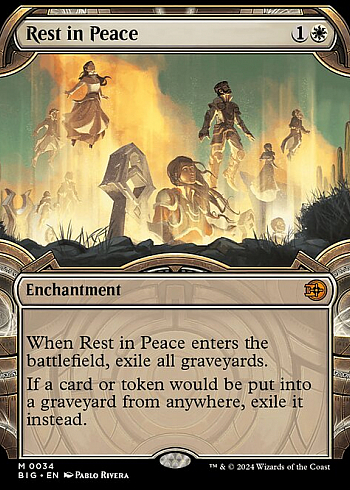 Rest in Peace