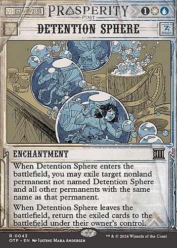 Detention Sphere