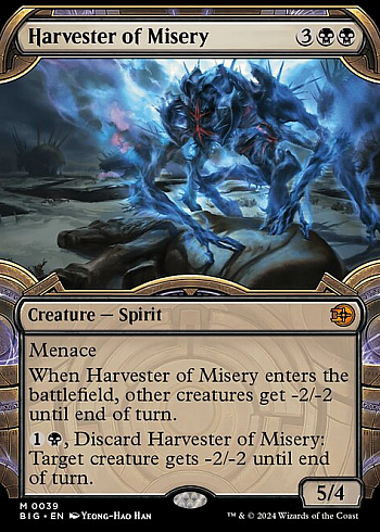 Harvester of Misery