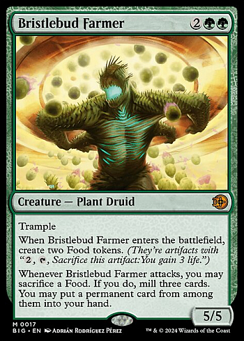 Bristlebud Farmer