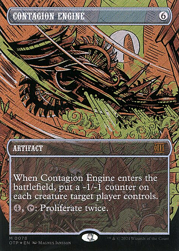 Contagion Engine