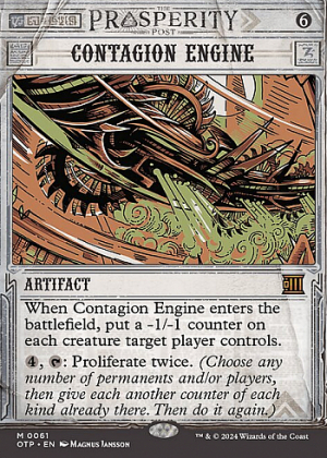 Contagion Engine
