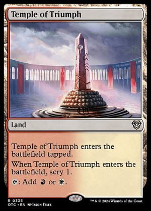 Temple of Triumph