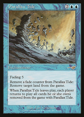 Parallax Tide