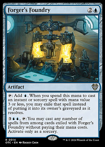 Forger's Foundry