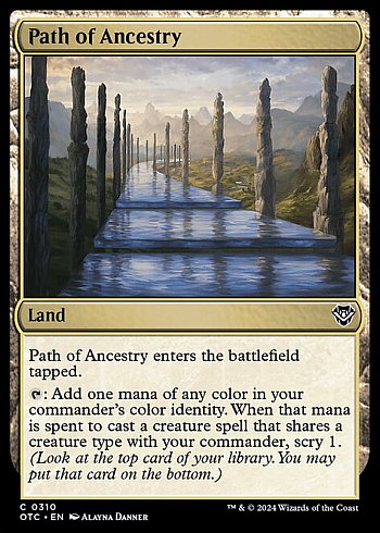 Path of Ancestry