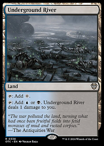 Underground River