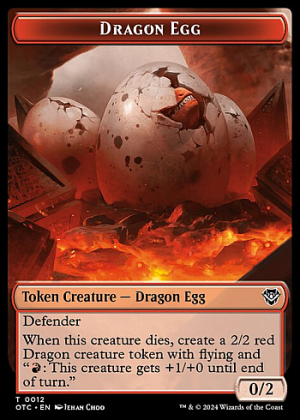 Dragon Egg