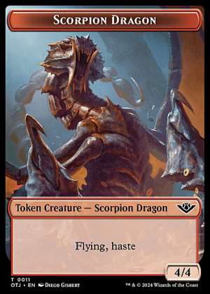 Scorpion Dragon