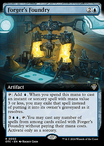 Forger's Foundry