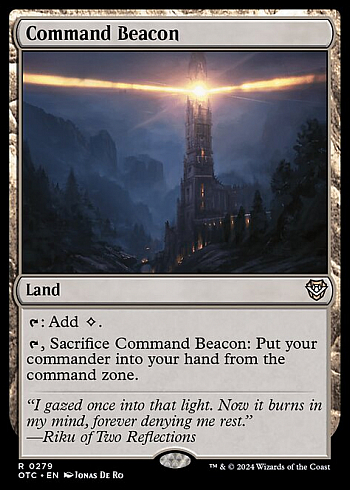 Command Beacon