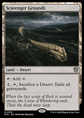 Scavenger Grounds