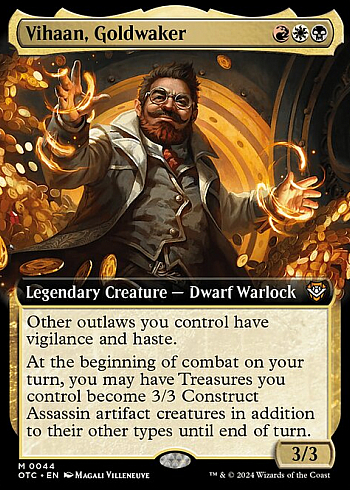 Vihaan, Goldwaker
