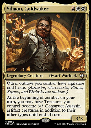 Vihaan, Goldwaker