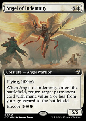 Angel of Indemnity