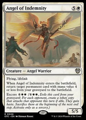 Angel of Indemnity