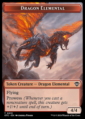 Dragon Elemental