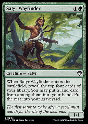 Satyr Wayfinder