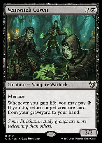 Veinwitch Coven