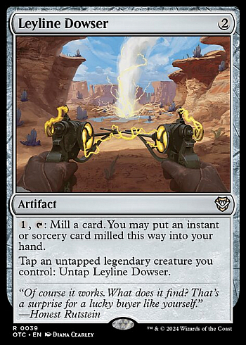 Leyline Dowser