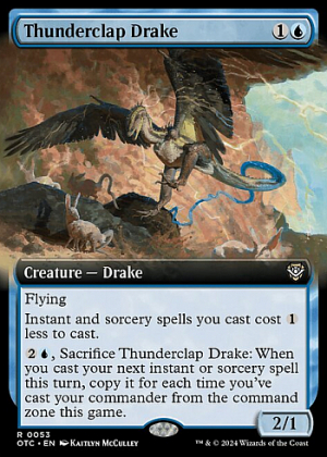 Thunderclap Drake