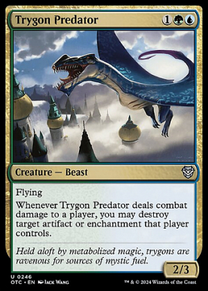 Trygon Predator