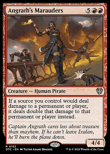 Angrath's Marauders