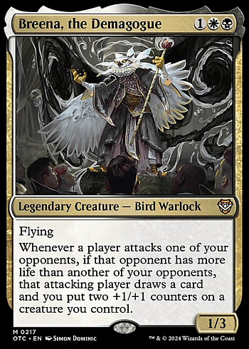 Breena, the Demagogue