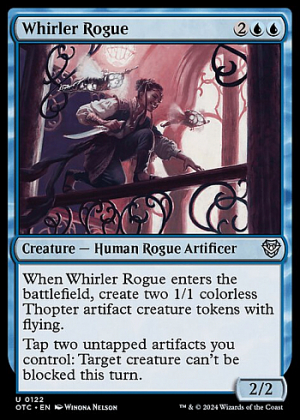 Whirler Rogue