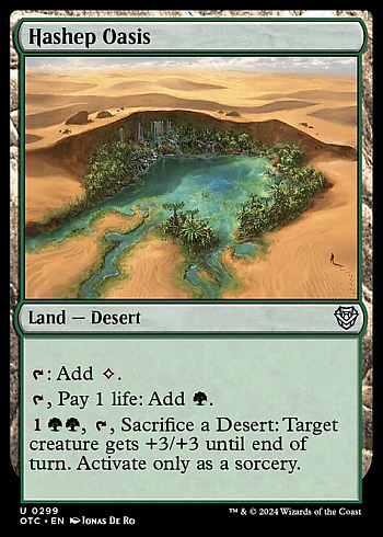 Hashep Oasis