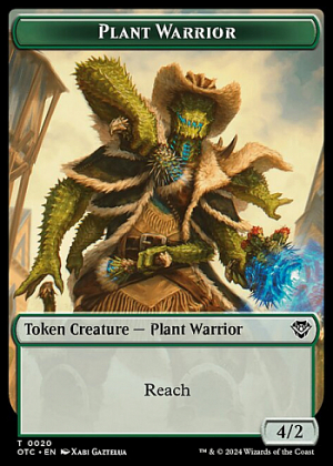 Plant Warrior