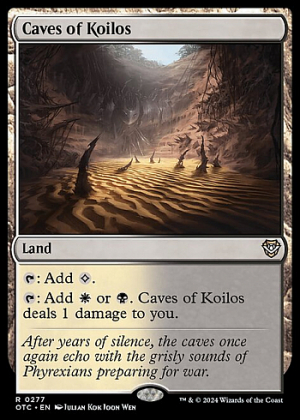 Caves of Koilos