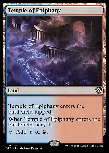 Temple of Epiphany