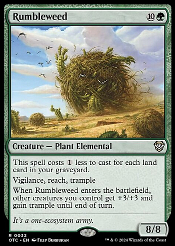 Rumbleweed