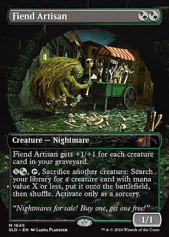 Fiend Artisan