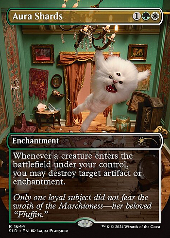 Aura Shards
