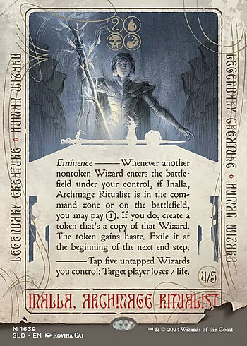 Inalla, Archmage Ritualist