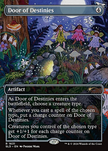 Door of Destinies