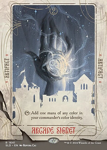 Arcane Signet