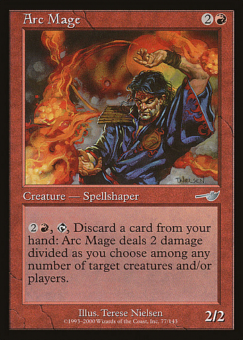 Arc Mage