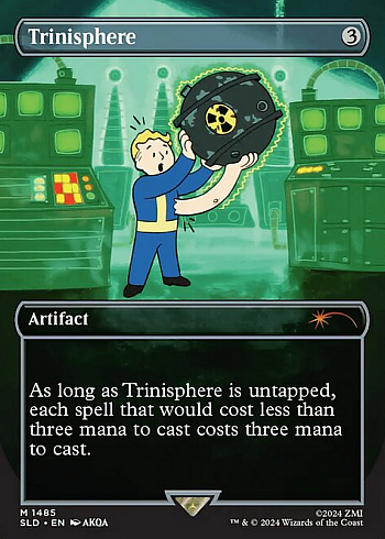 Trinisphere