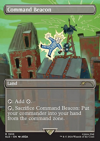 Command Beacon