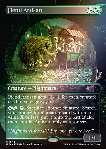 Fiend Artisan