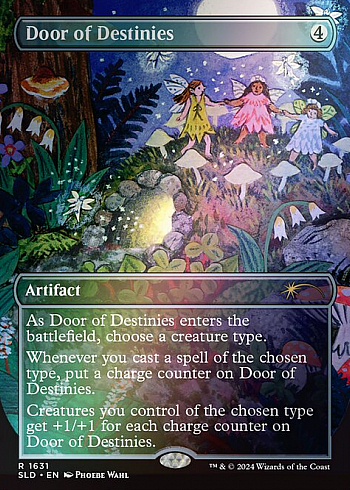 Door of Destinies