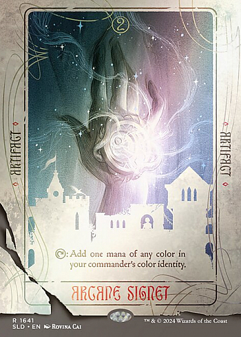 Arcane Signet