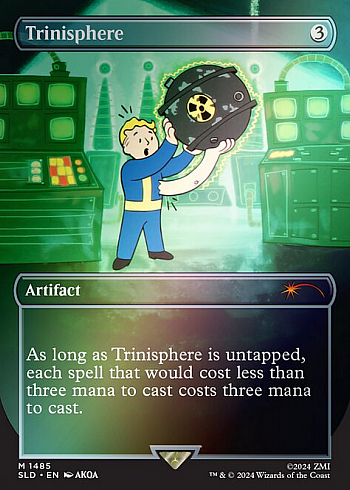 Trinisphere