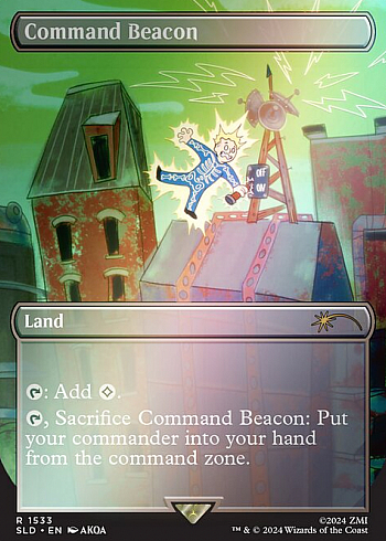 Command Beacon